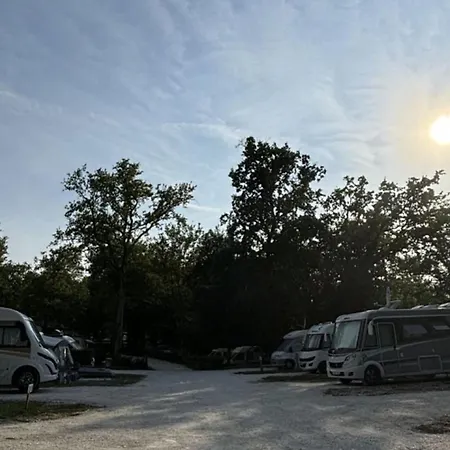 Κάμπινγκ Mobil-home Avec Clim - 4 Pers. - Api-1-52-2620 *