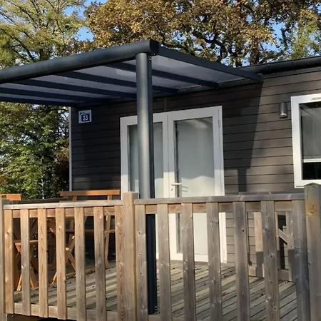 Mobil-home Avec Clim - 4 Pers. - Api-1-52-2620 *