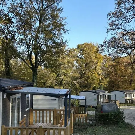 Mobil-home Avec Clim - 4 Pers. - Api-1-52-2620 Κάμπινγκ