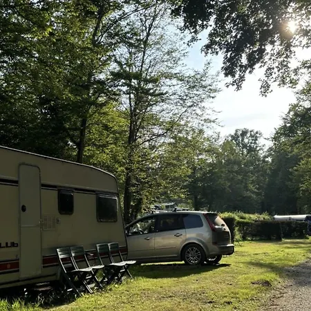 Mobil-home Avec Clim - 4 Pers. - Api-1-52-2620 Arrigny